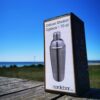 3-Delt Shaker Luksus 70 cl Bar0527