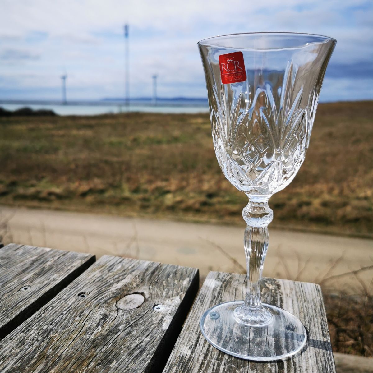 RCR Melodia White Wine 21 cl