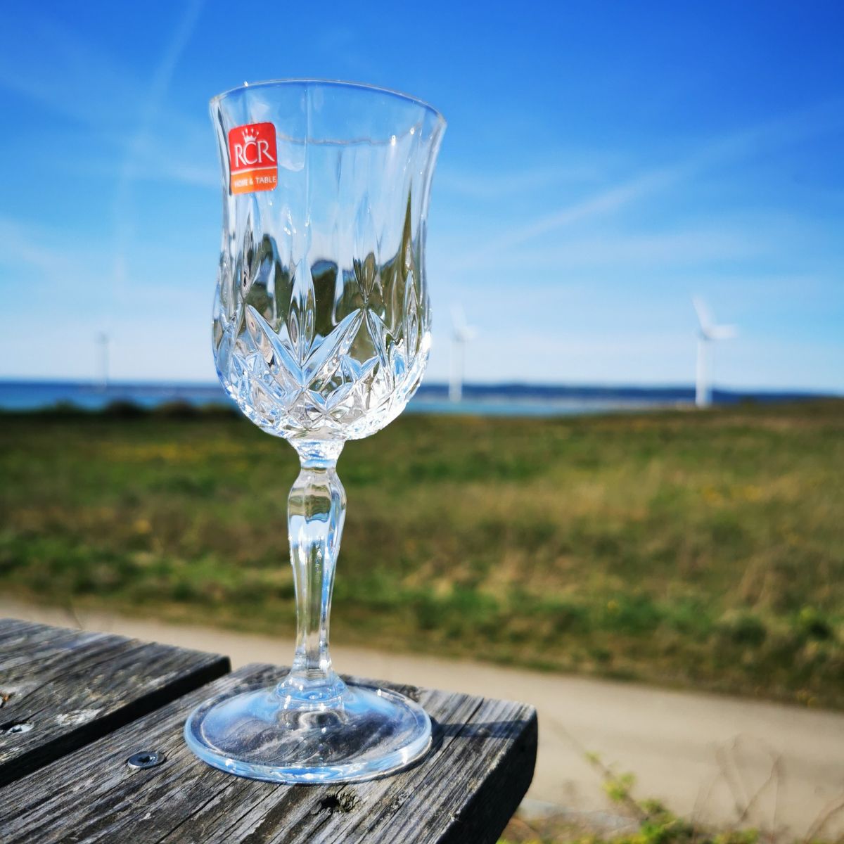 RCR Opera White Wine 16 cl - Image 6