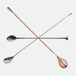 Bar spoons