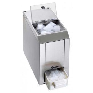 Bartscher ice crusher 1h/60kg