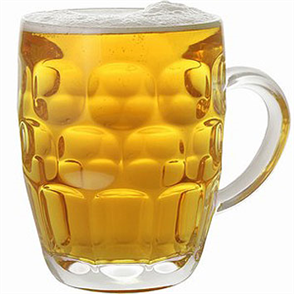 Britannia Beer mug 57 cl (24 pcs)