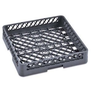 Grey Dishwasher Rack without Compartments