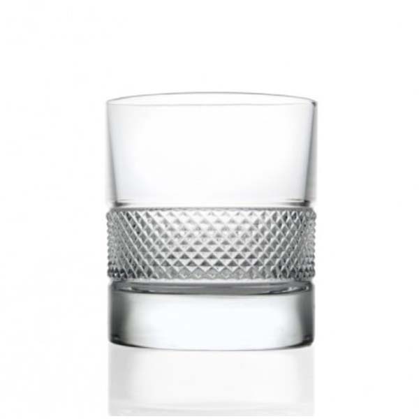 RCR Fiesole Lowball 29 cl (2 Pcs)