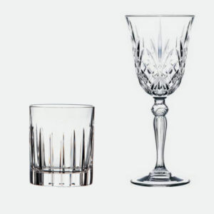 Shot & Liquor Glass