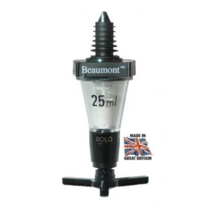 Spirit Measure 3 cl wall