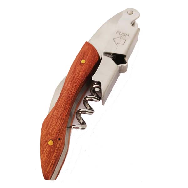 Waiters Friend with wooden handle - Image 2