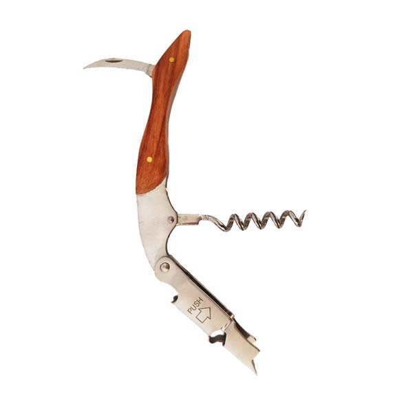 Waiters Friend with wooden handle - Image 3