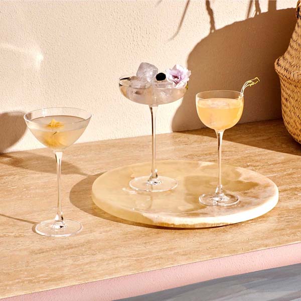 Nude Cocktail Glass Coupe Savage 22 cl (6 pcs) - Image 3