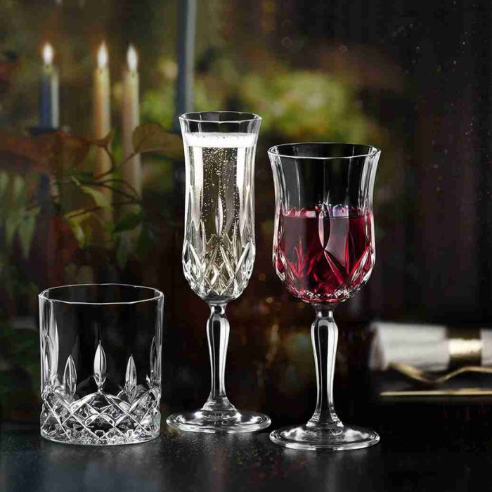 RCR Opera Red Wine 23 cl (6 Pcs) - Image 2
