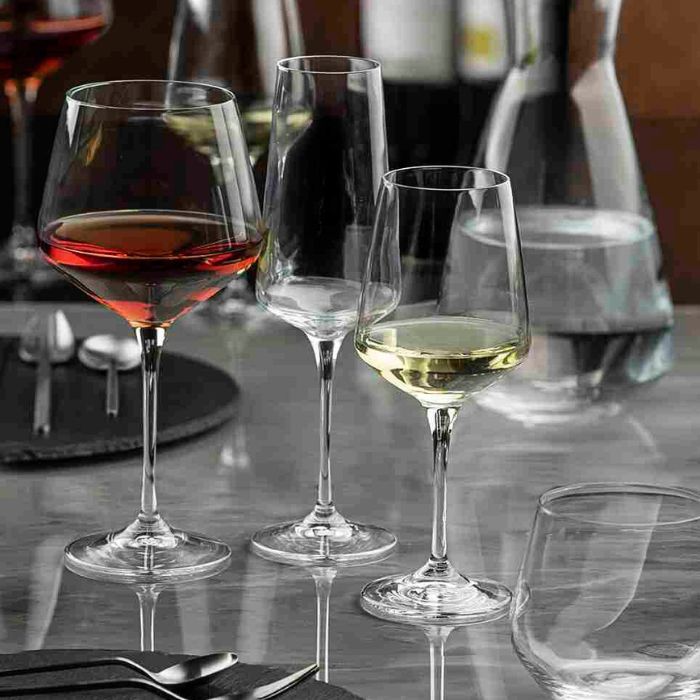 RCR Aria Champagne Flute 35 cl (6 Pcs) - Image 3