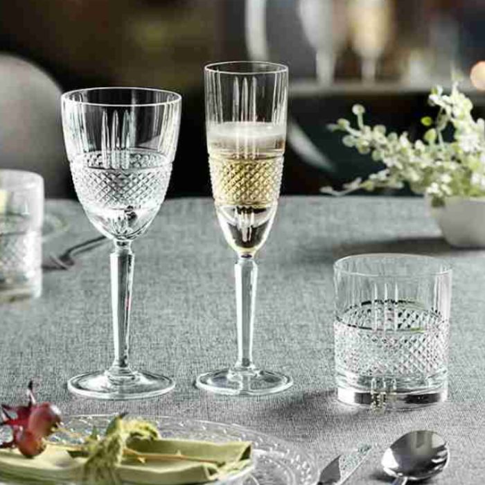 RCR Brilliante Champagne Flute 19 cl (6 stk) - Image 3