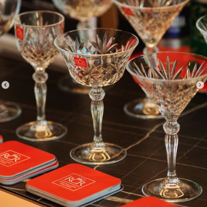 RCR Melodia Champagne Coupe 26 cl (6 pcs) - Image 7