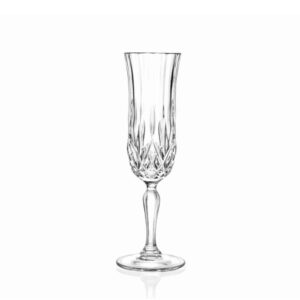 RCR Opera Champagne Flute (6 Pcs)