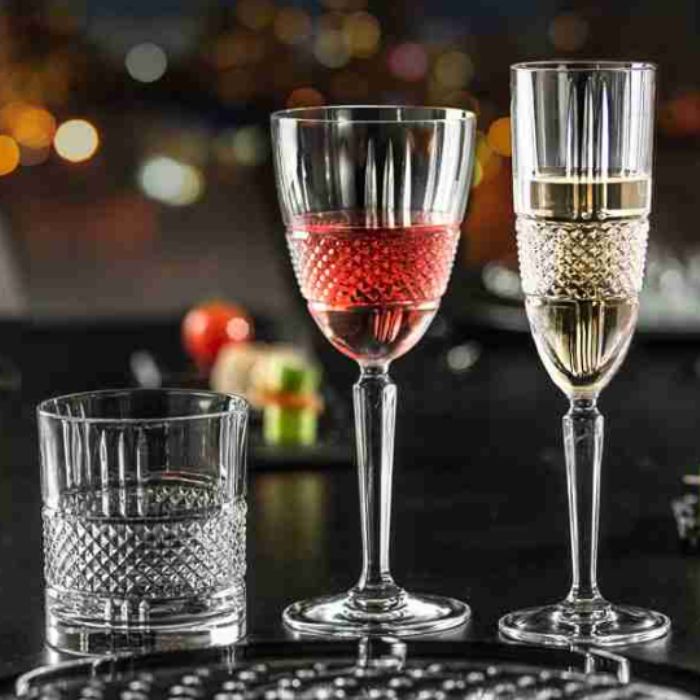 RCR Brilliante Champagne Flute 19 cl (6 stk) - Image 2