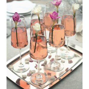 Alternative view of RCR Aria Champagne Flute 35 cl (6 Pcs)
