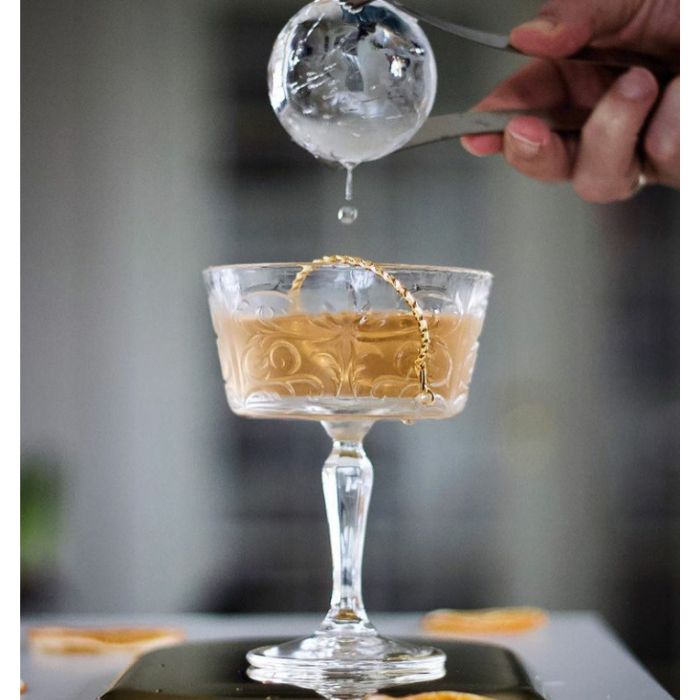 RCR Tattoo Champagne Coupe 26,8 cl (6 Pcs) - Image 5