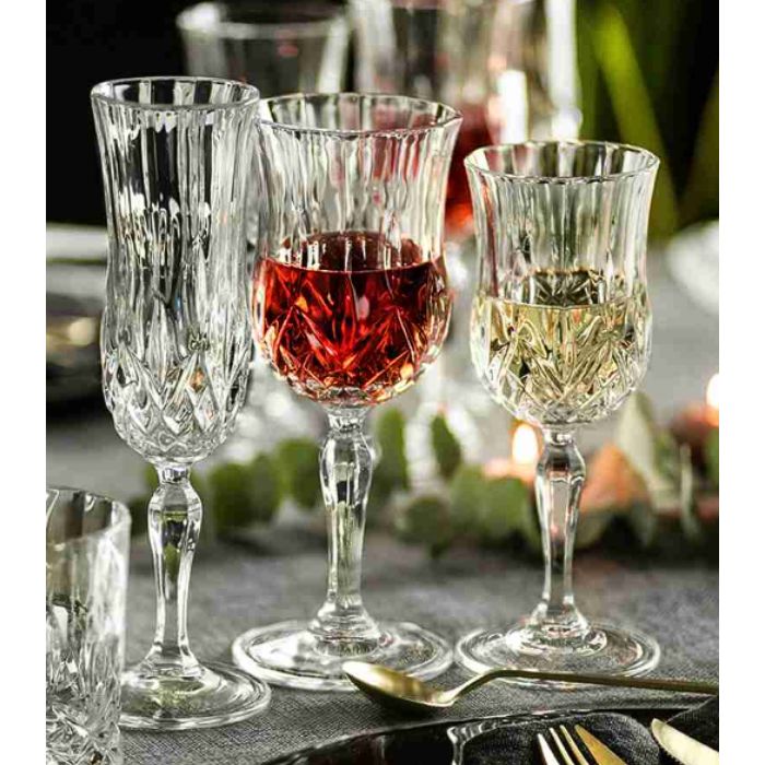 RCR Opera Red Wine 23 cl (6 Pcs) - Image 3
