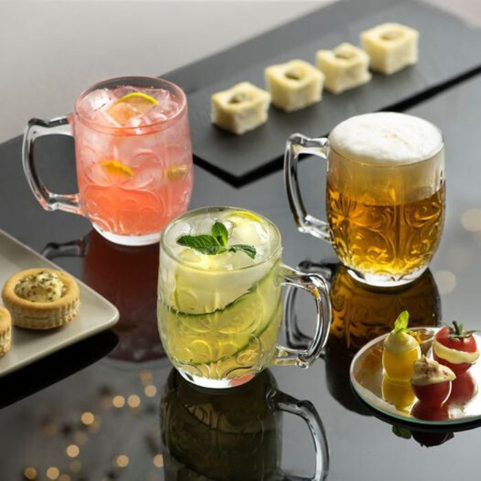 RCR Tattoo Mule Mug 43 cl (4 Pcs) - Image 4