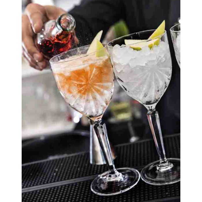 RCR Oasis Red Wine 29 cl (6 Pcs) - Image 5