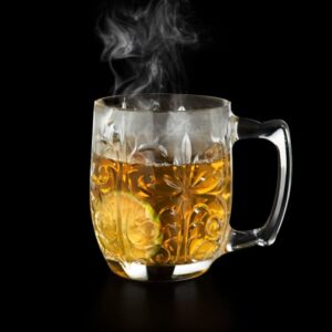 Alternative view of RCR Tattoo Mule Mug 43 cl (4 Pcs)