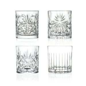 RCR Mixology Set 4 pcs