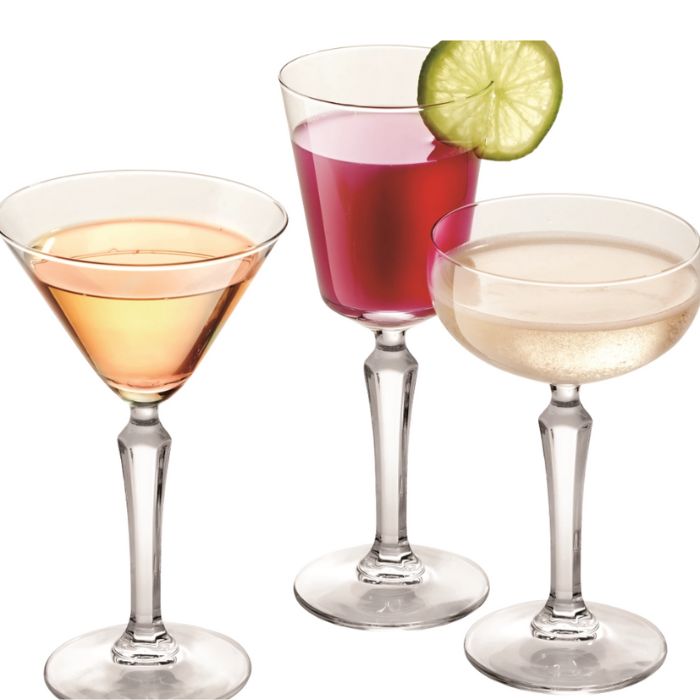 Libbey Spksy Coupe 24,5 cl (6 Pcs) - Image 2