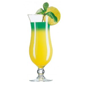 Alternative view of R.L Hurricane Glass 44 cl (4 Pcs)