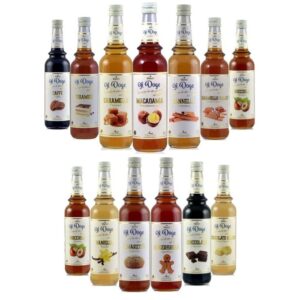 Alternative view of Il Doge Syrup Pump 1 cl