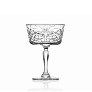 RCR Tattoo Champagne Coupe 26,8 cl (6 Pcs)