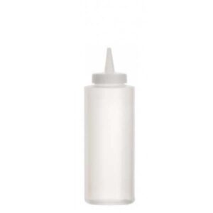 TCW Squeeze Bottle clear 35 cl