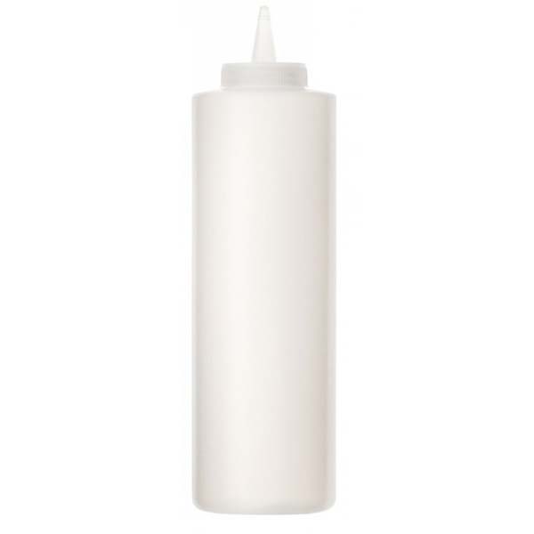 TCW Squeeze Bottle Clear 71 cl