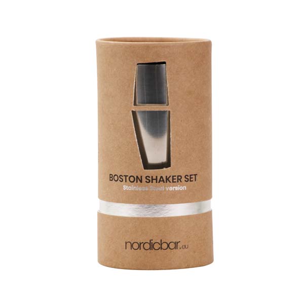 Nordicbar Boston Shaker Tin/Tin 75 cl - Image 5