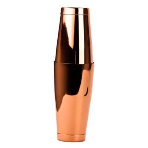 Alternative view of Nordicbar Boston Shaker Tin/Tin 75 cl Copper