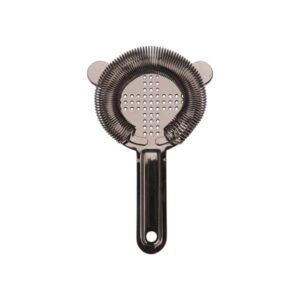 Nordicbar Cocktail Strainer Black