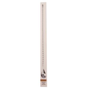 Alternative view of Nordicbar Bar Spoon Teardrop 30 cm