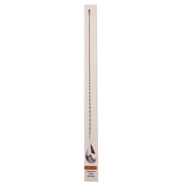 Nordicbar Bar Spoon Teardrop 30 cm - Image 2