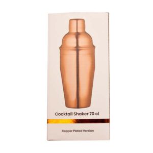 Nordicbar Cocktail Shaker Copper 70 cl