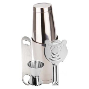 Boston Shaker Tin/Tin Kit