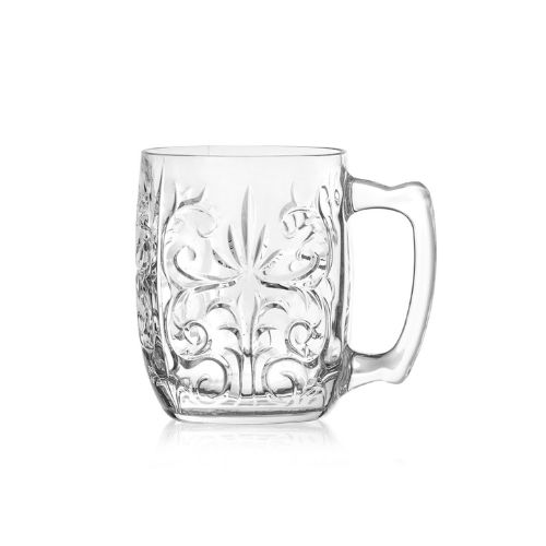 RCR Tattoo Mule Mug 43 cl (4 Pcs)