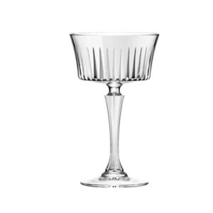 RCR Timeless Champagne Coupe 26 cl (6 pcs)