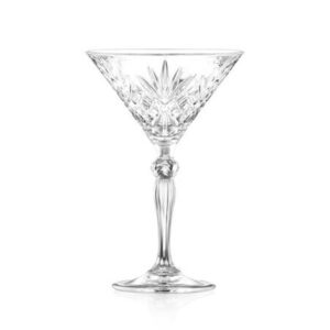 RCR Melodia Martini Glass 21 cl (6 pcs)