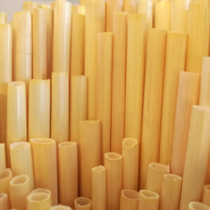 Wheat straw 15 cm 500 pcs