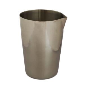 Mixing Tin Steel 50 cl