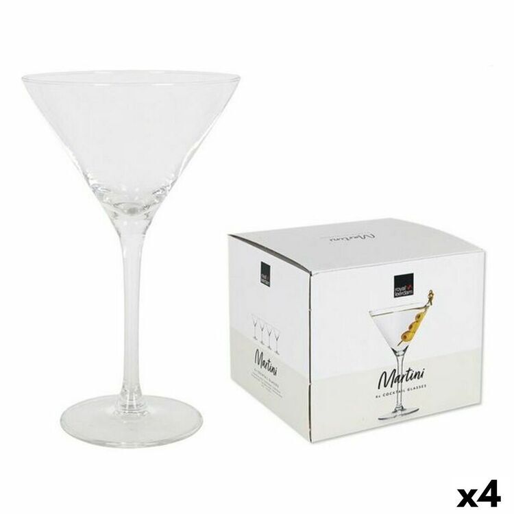 Royal Leerdam Martini Glass 26 cl (4 pcs) - Image 2