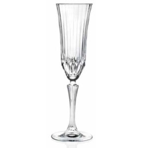 RCR Adagio Champagne Flute 18 cl (6 Pcs)