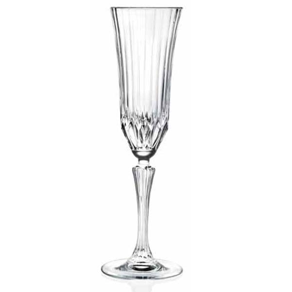 RCR Adagio Champagne Flute 18 cl (6 Pcs)