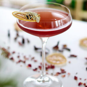 Alternative view of RCR Aria Champagne Coupe 33 cl (6 Pcs)