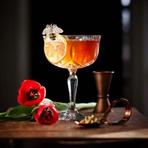 Alternative view of RCR Opera Champagne Coupe (6 pcs)