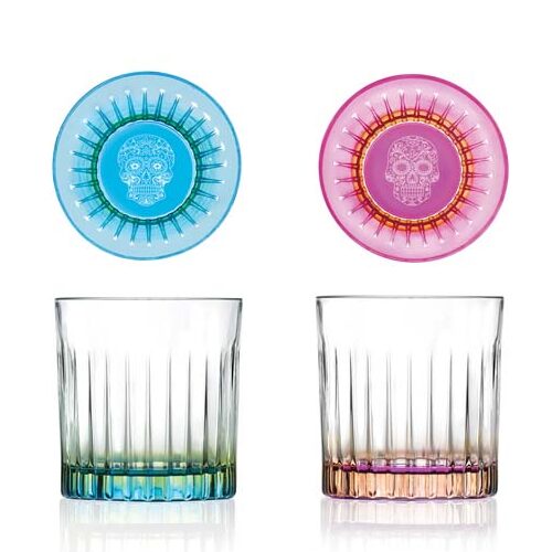 RCR Pedro & Rosa Tumbler 36 cl (6 Pcs)